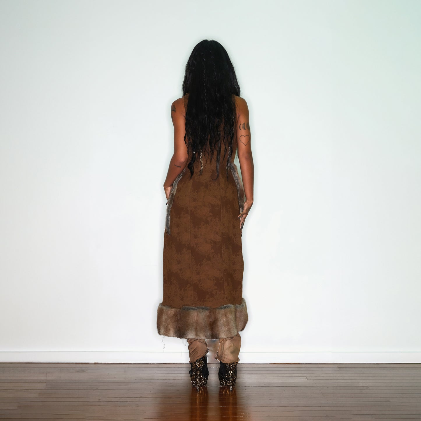 baroque vest