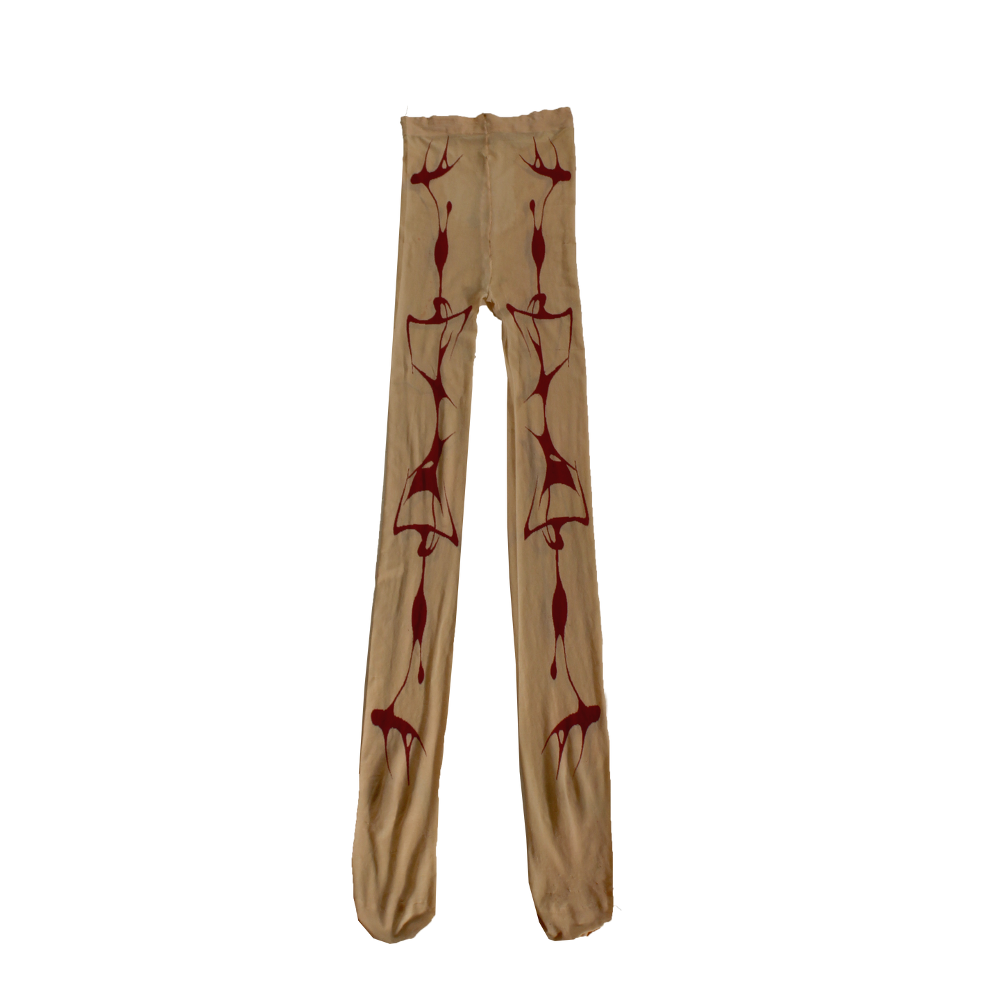 printed tights