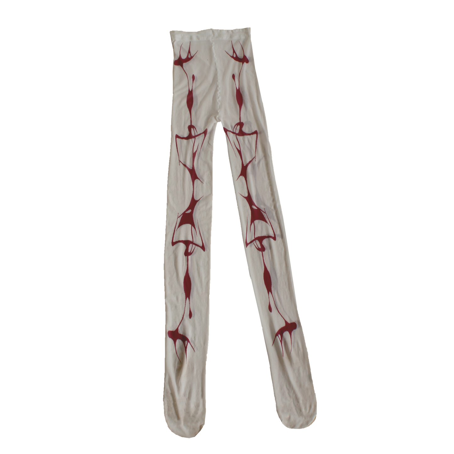 printed tights
